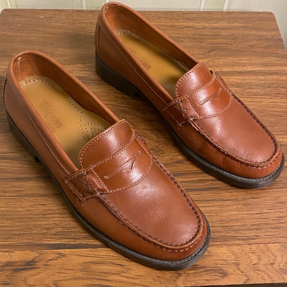 Bass Women's Brown Loafers